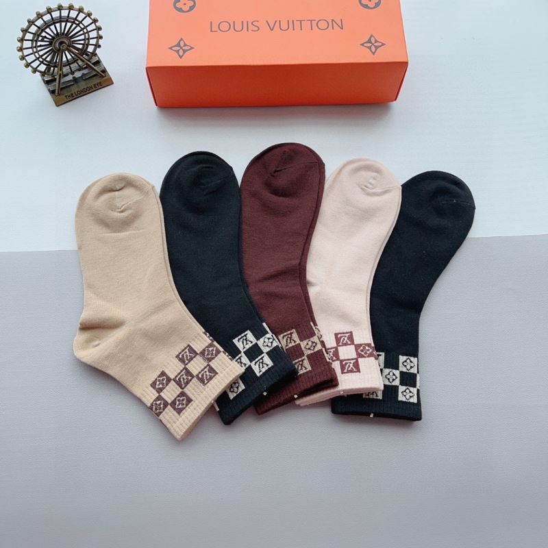 Louis Vuitton Socks